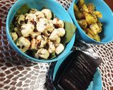 ギルトフリー♡豆腐と米粉のバナナパウンド作り方14写真
