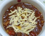 残りカレーdeパングラタン♡作り方6写真