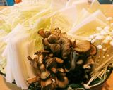 旨ウマ♪きりたんぽ鍋作り方3写真