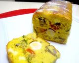 しっとり♪おからdeケークサレ作り方8写真