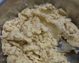 じゃが芋と胡麻のモチモチ団子！みたらし味作り方2写真