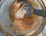おつまみ★トースト★味噌マヨぴりっと七味作り方2写真