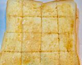 おつまみ★トースト★味噌マヨぴりっと七味作り方3写真