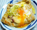 フランス生まれのおしゃれ飯　本格ガレット作り方16写真