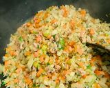 野菜もたっぷりミートソース作り方2写真