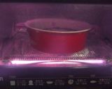 残りカレーdeパングラタン♡作り方7写真