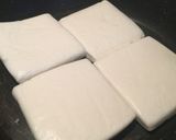 簡単☆はんぺんのチーズのせ(●´ω｀●)作り方1写真