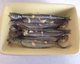 トースターで簡単♪ししゃものパン粉焼き作り方2写真