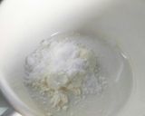 プルプル☆杏仁豆腐作り方1写真