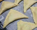 【簡単】いちごチョコパイ作り方1写真