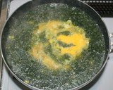 簡単うまい☆乾燥あおさで中華たまごスープ作り方12写真