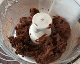 バレンタインに♡子供チョコスノーボール❀作り方1写真