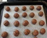 バレンタインに♡子供チョコスノーボール❀作り方3写真