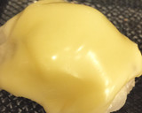 簡単 美味しい 焼き餅とチーズのコラボ。作り方4写真