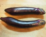 なすの煮浸し♪にんにくしょうがで！作り方1写真
