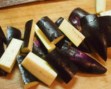 なすの煮浸し♪にんにくしょうがで！作り方2写真