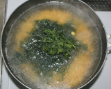 簡単うまい☆乾燥あおさで中華たまごスープ作り方10写真
