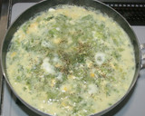 簡単うまい☆乾燥あおさで中華たまごスープ作り方13写真