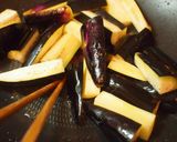 なすの煮浸し♪にんにくしょうがで！作り方5写真
