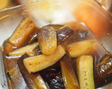 なすの煮浸し♪にんにくしょうがで！作り方8写真