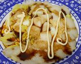 簡単！ソースのキャベツ餅作り方7写真
