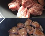 カレーピラフ 炊飯器で作り方5写真