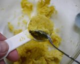簡単！安納芋ボール作り方3写真