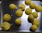 簡単！安納芋ボール作り方4写真