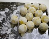 簡単！安納芋ボール作り方5写真
