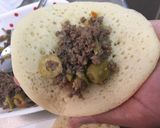 エジプト♡牛肉揚げパンケーキAtayaf作り方11写真