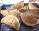 エジプト♡牛肉揚げパンケーキAtayaf作り方14写真