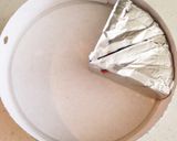 チーズ蒸しパン作り方1写真