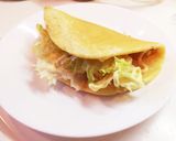 余ったパンケーキでツナサンド作り方3写真