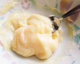 チーズ蒸しパン作り方7写真