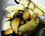 簡単鶏ミンチでマーボー茄子作り方4写真
