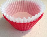チーズ蒸しパン作り方4写真