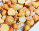 **つくおき☆ちびじゃが揚げ**作り方4写真