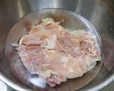 簡単！鶏肉の下処理(洗い～漬け)作り方3写真