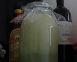 キャベツ酵素ジュース作り方4写真