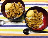 ズボラ男子だけど☆本格！魯肉飯！作り方6写真