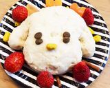 15分で簡単★ワンちゃんケーキ作り方3写真