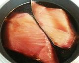 我が家の｢ぶりの照り焼き｣作り方2写真