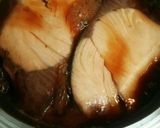 我が家の｢ぶりの照り焼き｣作り方4写真