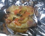 エリンギのチーズ焼き☆お弁当にも(^^d作り方4写真