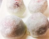 切り餅で♡10分いちご大福♡♡作り方6写真
