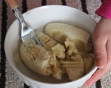 しっとり＊バナナとくるみのパウンドケーキ作り方4写真