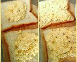 ポテチ入りたまごサンドイッチ作り方5写真