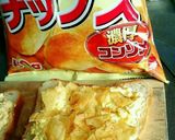 ポテチ入りたまごサンドイッチ作り方6写真