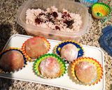 小豆使い切り☆イチゴ大福と赤飯作り方10写真