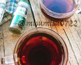 お砂糖なしのミントコーヒーゼリー作り方8写真